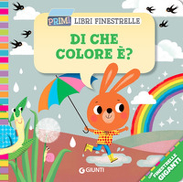 Di che colore è? - Librerie.coop Di che colore è? - Librerie.coop