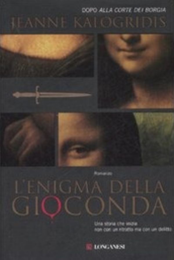 L'enigma della Gioconda - Librerie.coop L'enigma della Gioconda - Librerie.coop