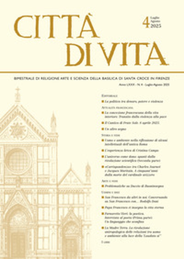 Città di vita - Vol. 4 - Librerie.coop Città di vita - Vol. 4 - Librerie.coop
