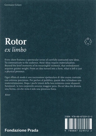 Rotor Ex Limbo - Librerie.coop