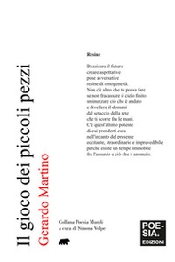 Il gioco dei piccoli pezzi - Librerie.coop