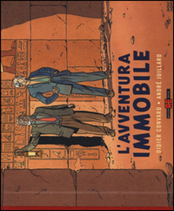 L'avventura immobile - Librerie.coop L'avventura immobile - Librerie.coop