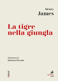 La tigre nella giungla - Librerie.coop