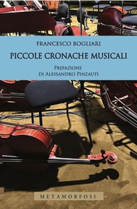 Piccole cronache musicali - Librerie.coop