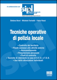 Tecniche operative di polizia locale - Librerie.coop