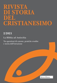 Rivista di storia del cristianesimo - Librerie.coop