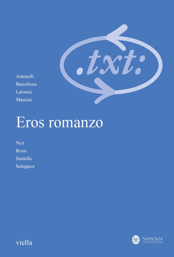 Critica del testo (2018) Vol. 21/3 - Librerie.coop Critica del testo (2018) Vol. 21/3 - Librerie.coop