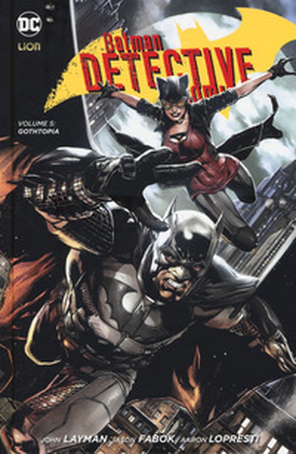 Batman detective comics - Librerie.coop Batman detective comics - Librerie.coop