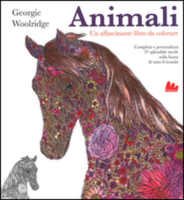 Animali da colorare - Librerie.coop Animali da colorare - Librerie.coop