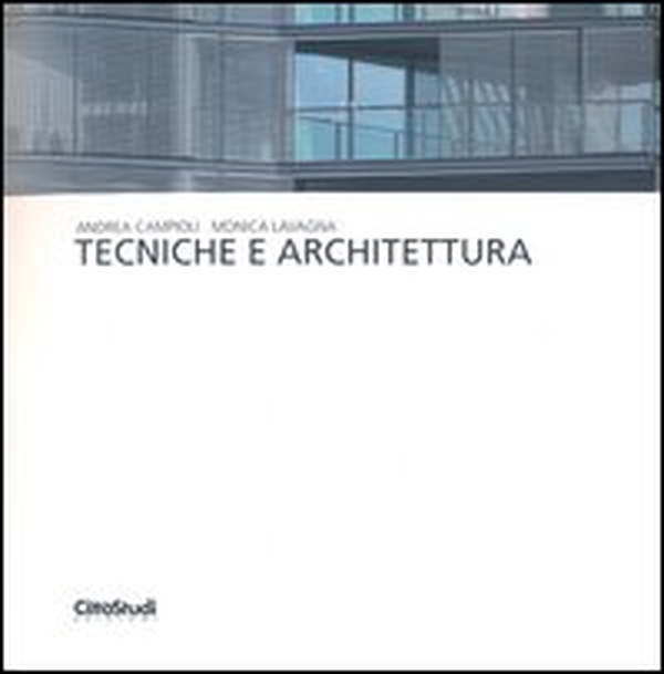 Tecniche e architettura - Librerie.coop Tecniche e architettura - Librerie.coop