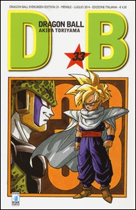 Dragon Ball. Evergreen edition - Vol. 33 - Librerie.coop