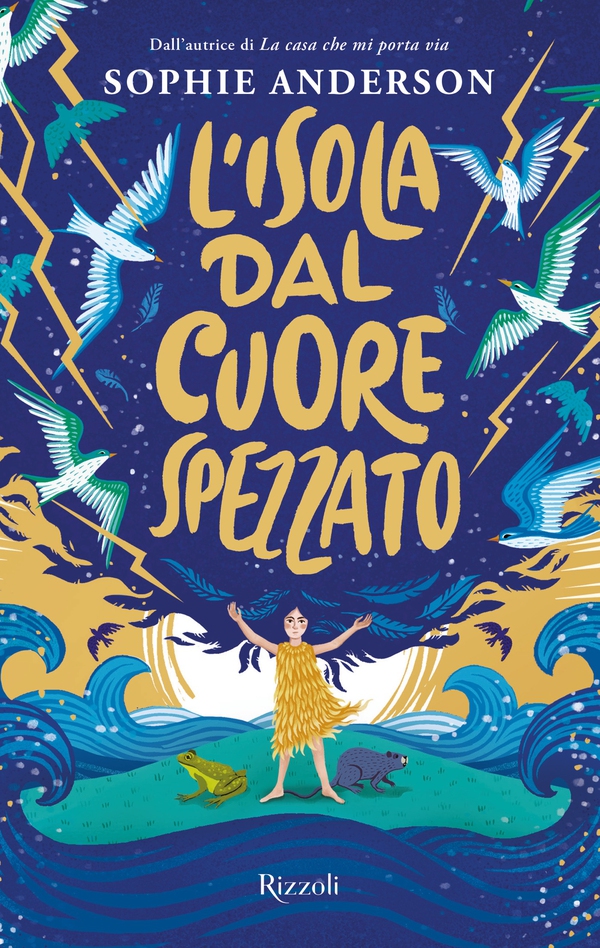 L'isola dal cuore spezzato - Librerie.coop L'isola dal cuore spezzato - Librerie.coop