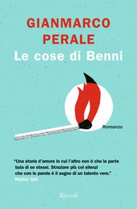 Le cose di Benni - Librerie.coop Le cose di Benni - Librerie.coop