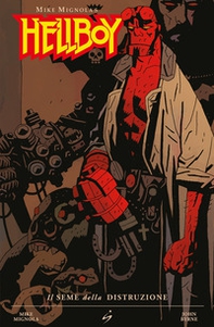 Il seme della distruzione. Hellboy - Vol. 1 - Librerie.coop Il seme della distruzione. Hellboy - Vol. 1 - Librerie.coop