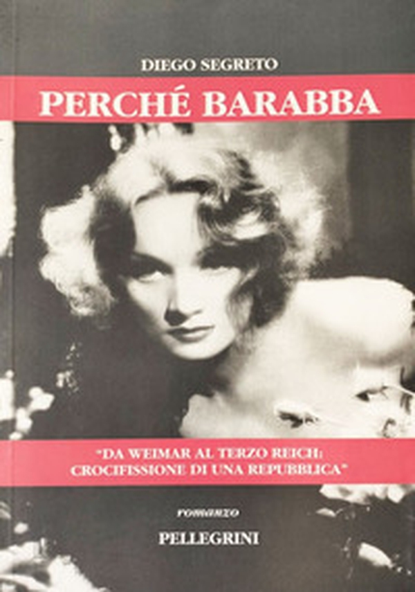 Perché Barabba - Librerie.coop Perché Barabba - Librerie.coop
