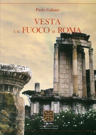 Vesta e il fuoco di Roma - Librerie.coop