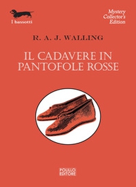 Il cadavere in pantofole rosse - Librerie.coop