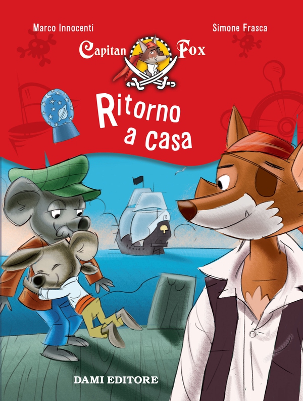 Capitan Fox. Ritorno a casa - Librerie.coop Capitan Fox. Ritorno a casa - Librerie.coop