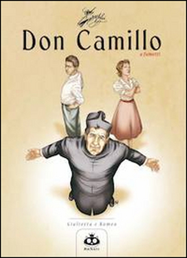 Don Camillo a fumetti - Librerie.coop Don Camillo a fumetti - Librerie.coop