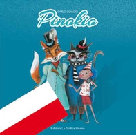 Pinokio. Testo polacco - Librerie.coop