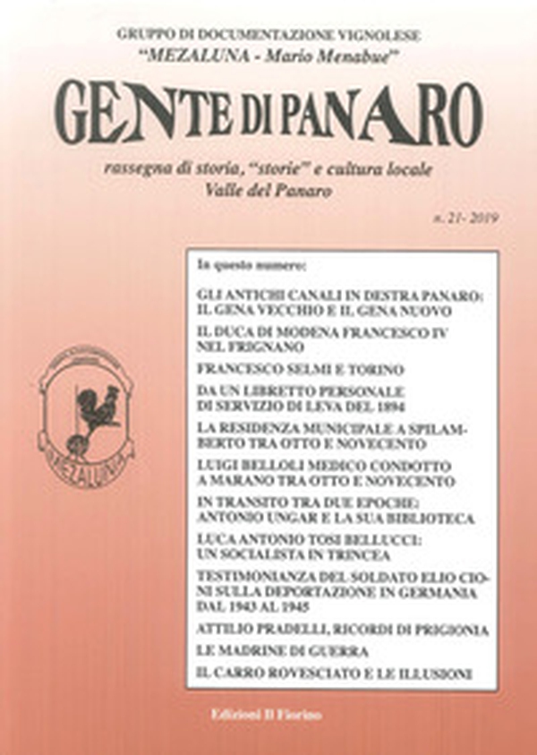Gente di Panaro. Rassegna di storia, «storie» e cultura locale. Valle del Panaro - Librerie.coop Gente di Panaro. Rassegna di storia, «storie» e cultura locale. Valle del Panaro - Librerie.coop
