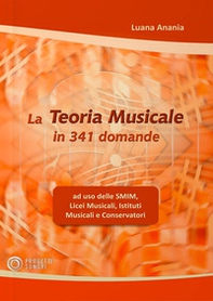 La teoria musicale in 341 domande - Librerie.coop