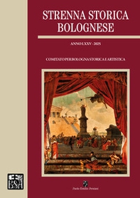 Strenna storica bolognese 2025 - Librerie.coop