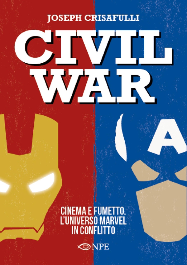 Civil War - Librerie.coop Civil War - Librerie.coop