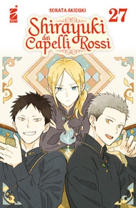 Shirayuki dai capelli rossi - Vol. 27 - Librerie.coop