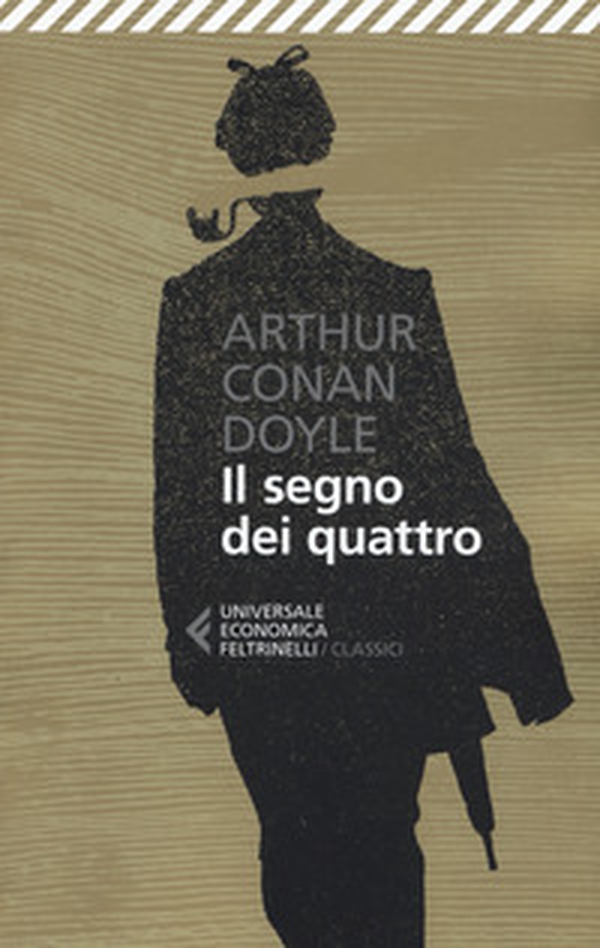 Il segno dei quattro - Librerie.coop Il segno dei quattro - Librerie.coop