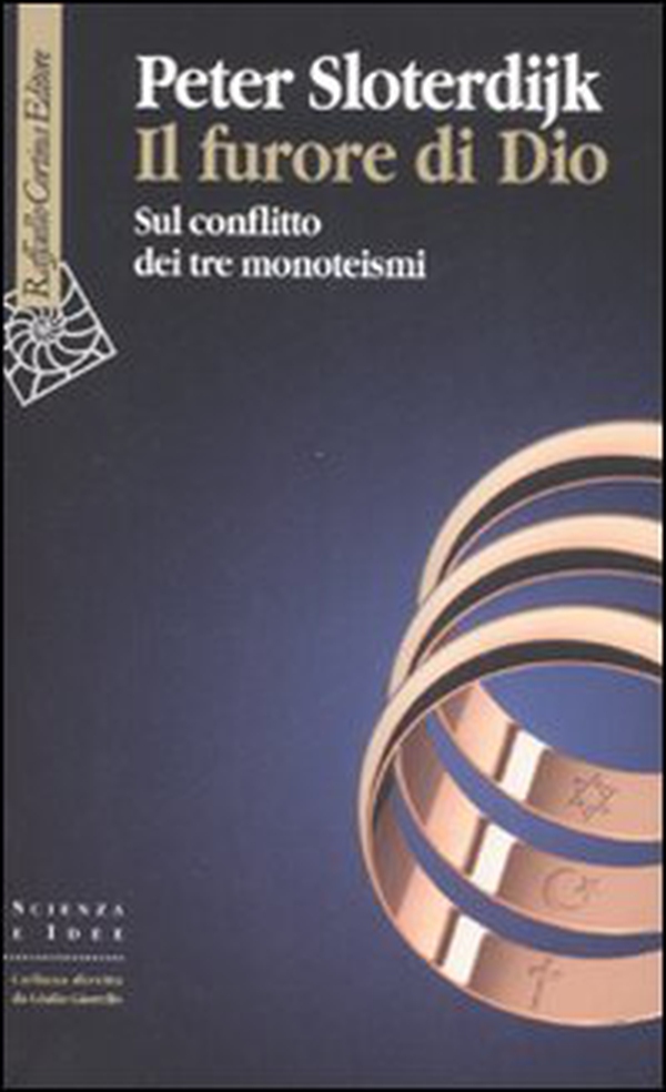 Il furore di Dio. Sul conflitto dei tre monoteismi - Librerie.coop Il furore di Dio. Sul conflitto dei tre monoteismi - Librerie.coop