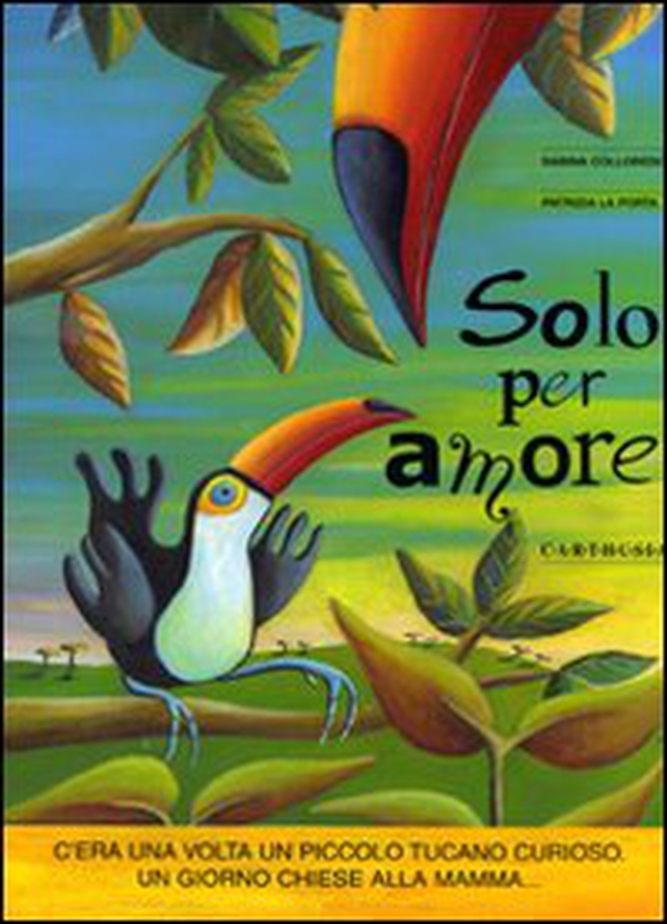 Solo per amore - Librerie.coop Solo per amore - Librerie.coop