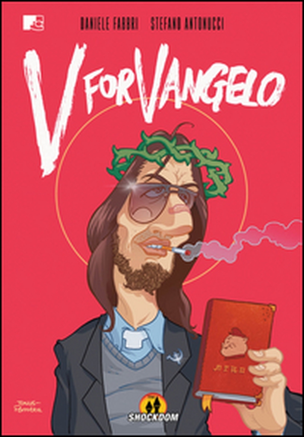 V for Vangelo - Librerie.coop V for Vangelo - Librerie.coop