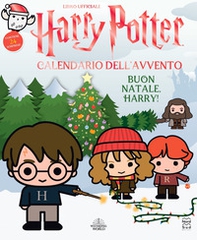Harry Potter. Calendario dell'Avvento. Buon Natale, Harry! - Librerie.coop