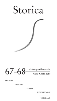 Storica (2017) Vol. 67-68 - Librerie.coop Storica (2017) Vol. 67-68 - Librerie.coop