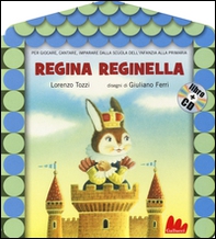 Regina reginella - Librerie.coop