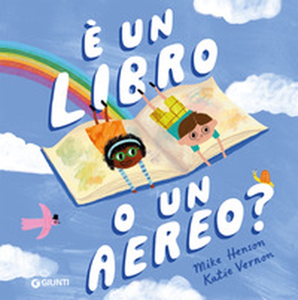È un libro o un aereo? - Librerie.coop