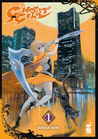 Ghost girl. Ediz. variant - Vol. 1 - Librerie.coop Ghost girl. Ediz. variant - Vol. 1 - Librerie.coop