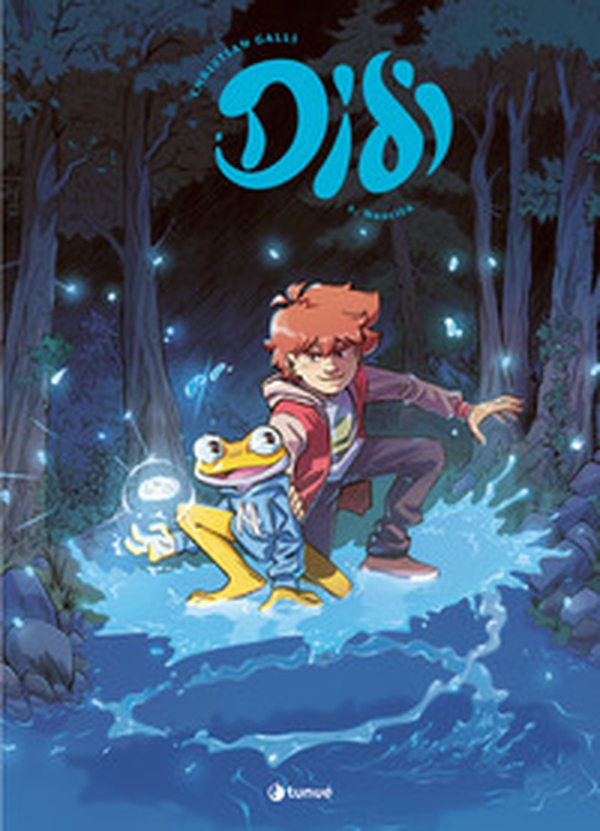 Didi - Vol. 1 - Librerie.coop Didi - Vol. 1 - Librerie.coop