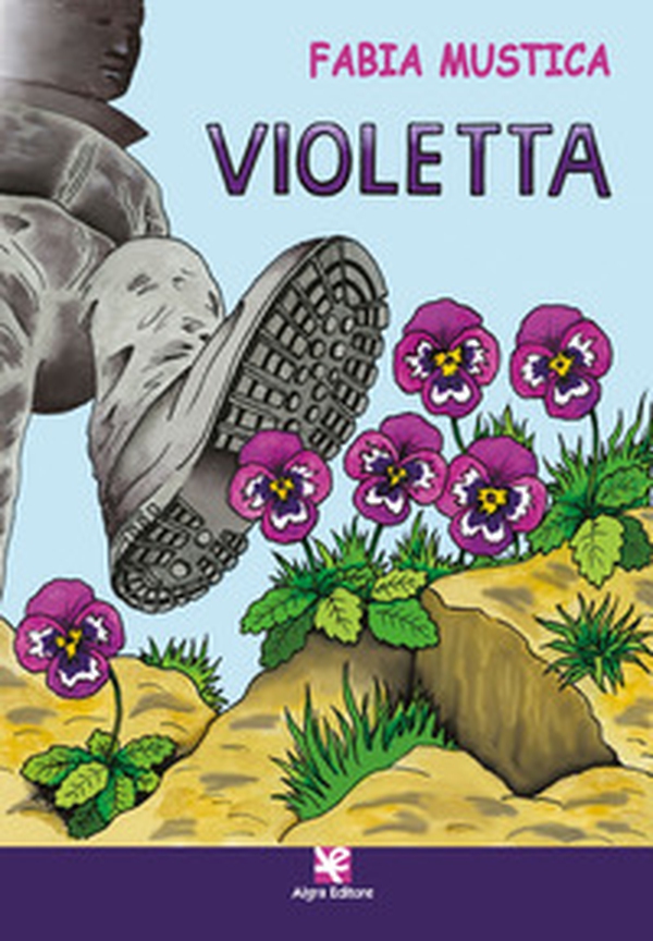 Violetta - Librerie.coop Violetta - Librerie.coop