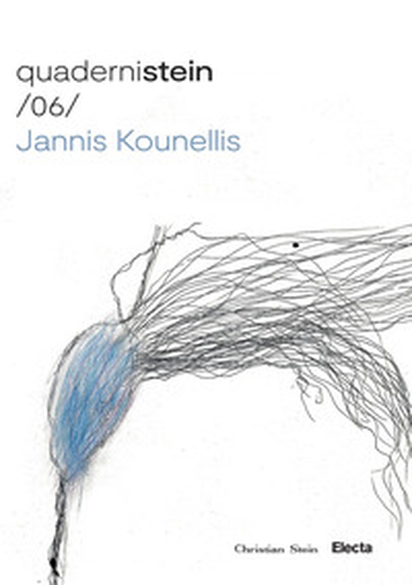 Quaderni Stein /06/ Jannis Kounellis. La stanza vede. Disegni 1973-1990 - Librerie.coop Quaderni Stein /06/ Jannis Kounellis. La stanza vede. Disegni 1973-1990 - Librerie.coop