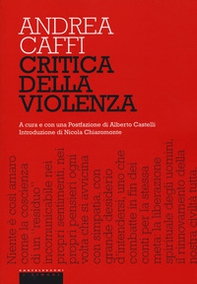 Critica della violenza - Librerie.coop