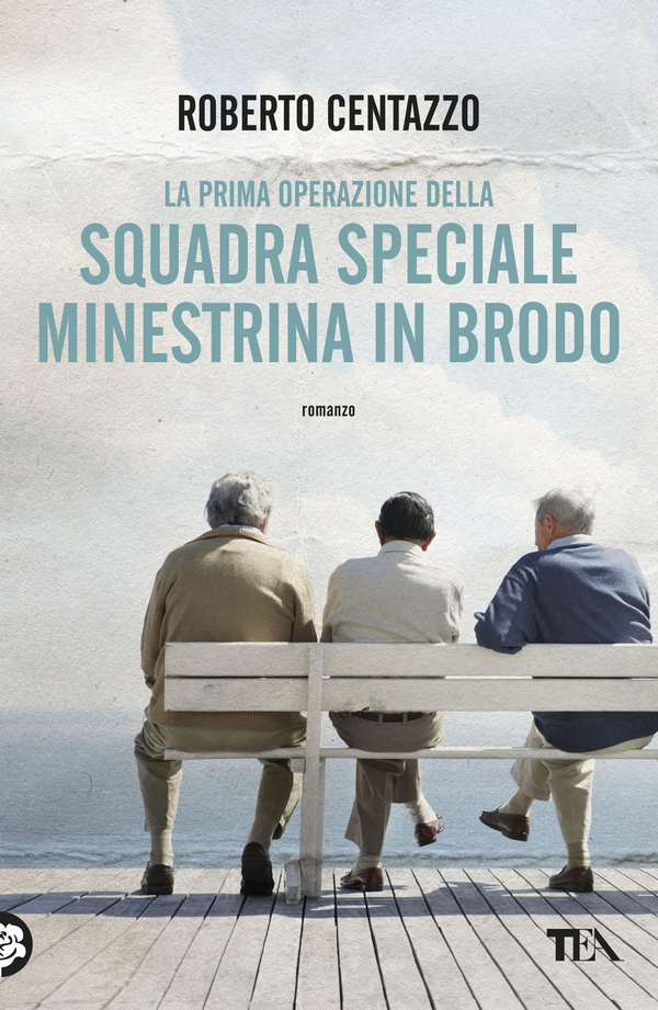 Squadra speciale Minestrina in brodo - Librerie.coop Squadra speciale Minestrina in brodo - Librerie.coop