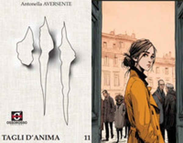 Taglio d'anima #11 - Librerie.coop Taglio d'anima #11 - Librerie.coop