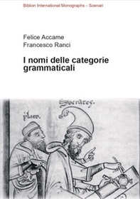 I nomi delle categorie grammaticali - Librerie.coop