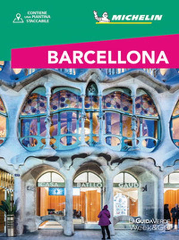 Barcellona. Con mappa - Librerie.coop Barcellona. Con mappa - Librerie.coop