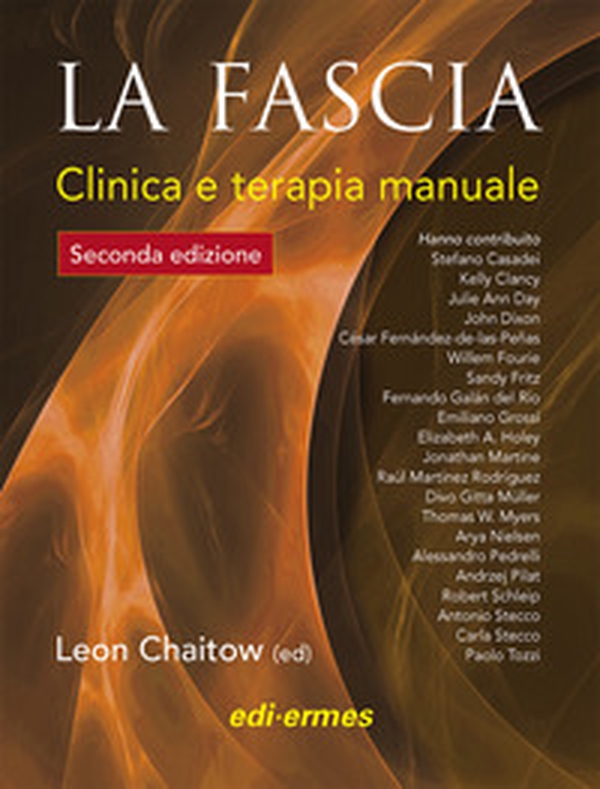 La fascia. Clinica e terapia manuale - Librerie.coop La fascia. Clinica e terapia manuale - Librerie.coop
