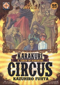 Karakuri circus - Librerie.coop