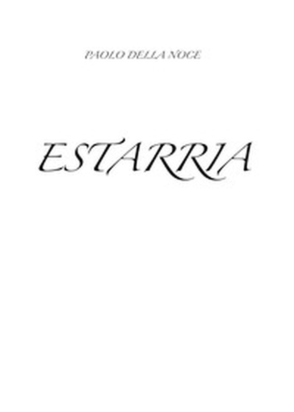 Estarria - Librerie.coop Estarria - Librerie.coop