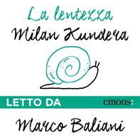 La lentezza - Librerie.coop La lentezza - Librerie.coop